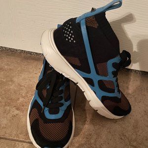 Valentino Knit Sneakers